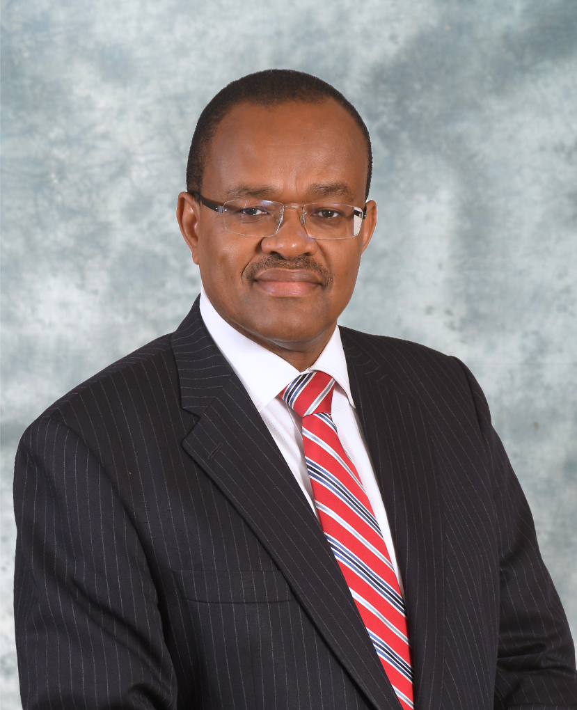 Dominic Kiarie - Chief Executive Officer