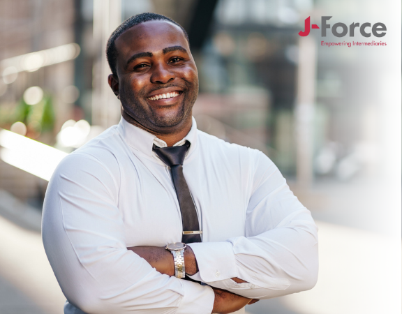 Be A Force with J-Force