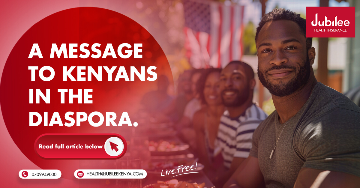Every Time the Phone Rings From Home… You Worry. A Message to Kenyans in the Diaspora.