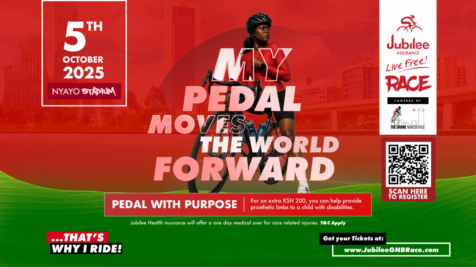 Why Jubilee Live Free Race Is the Perfect Weekend Plan for You and Your Family