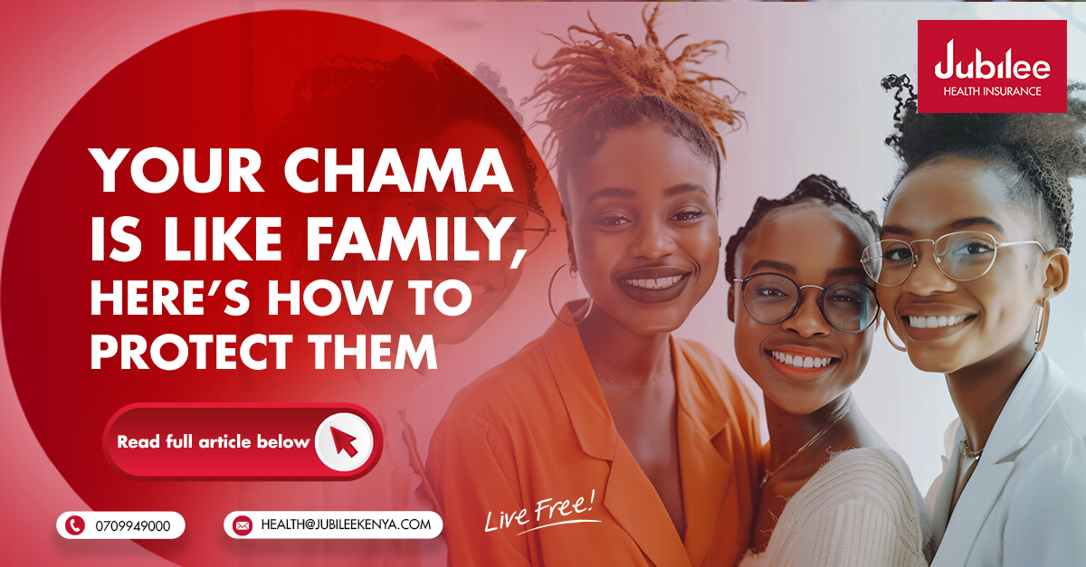 Your Chama is Like Family, Here’s How to Protect Them