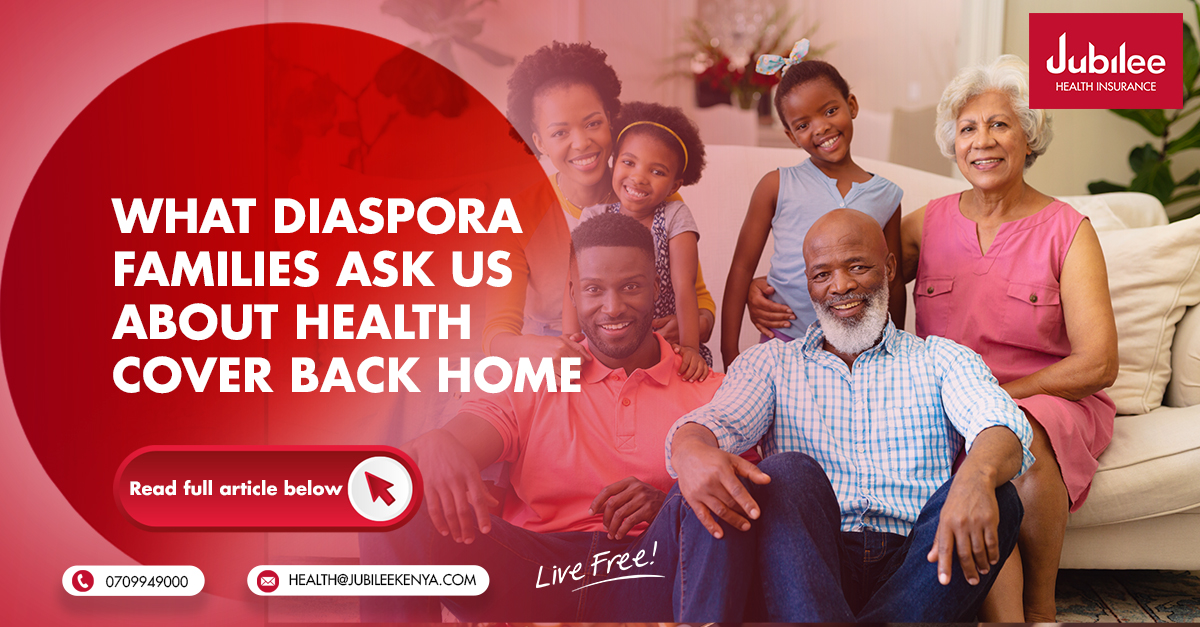 Real Questions, Real Answers: What Diaspora Families Ask Us About Health Cover Back Home