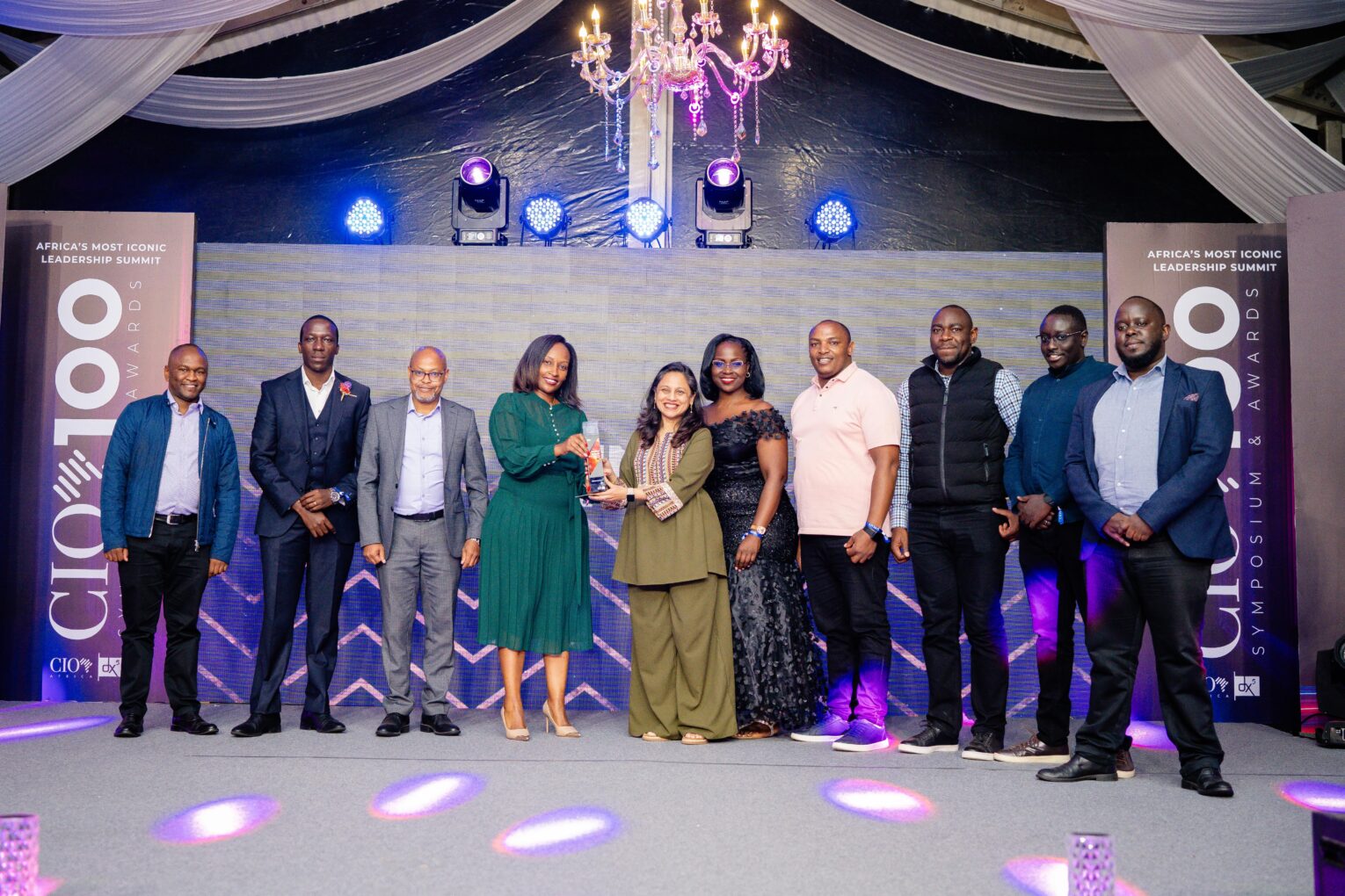 Jubilee Insurance Scoops Multiple Regional Accolades, Showcasing Brand Excellence Across Africa