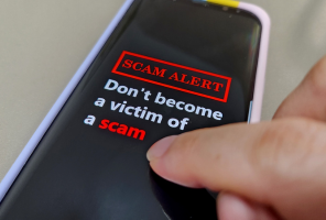 Fake Job Offers & Tender Scams