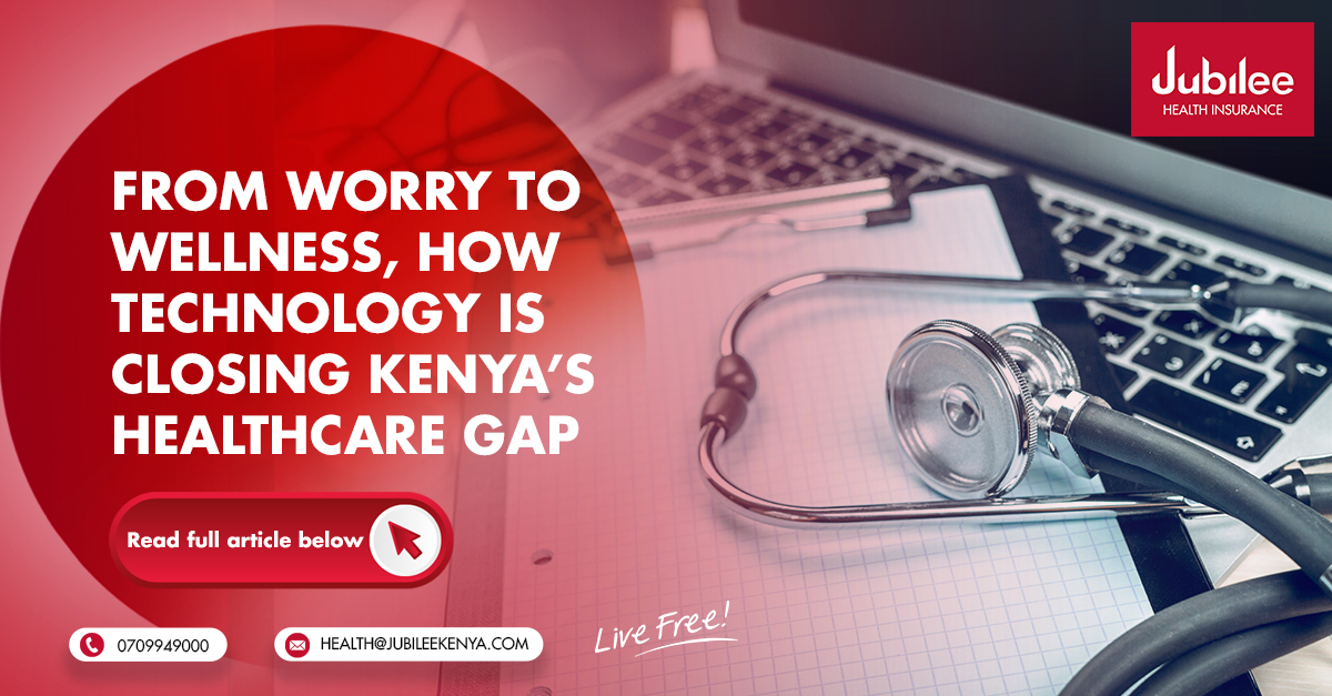 From Worry to Wellness, How Technology Is Closing Kenya’s Healthcare Gap