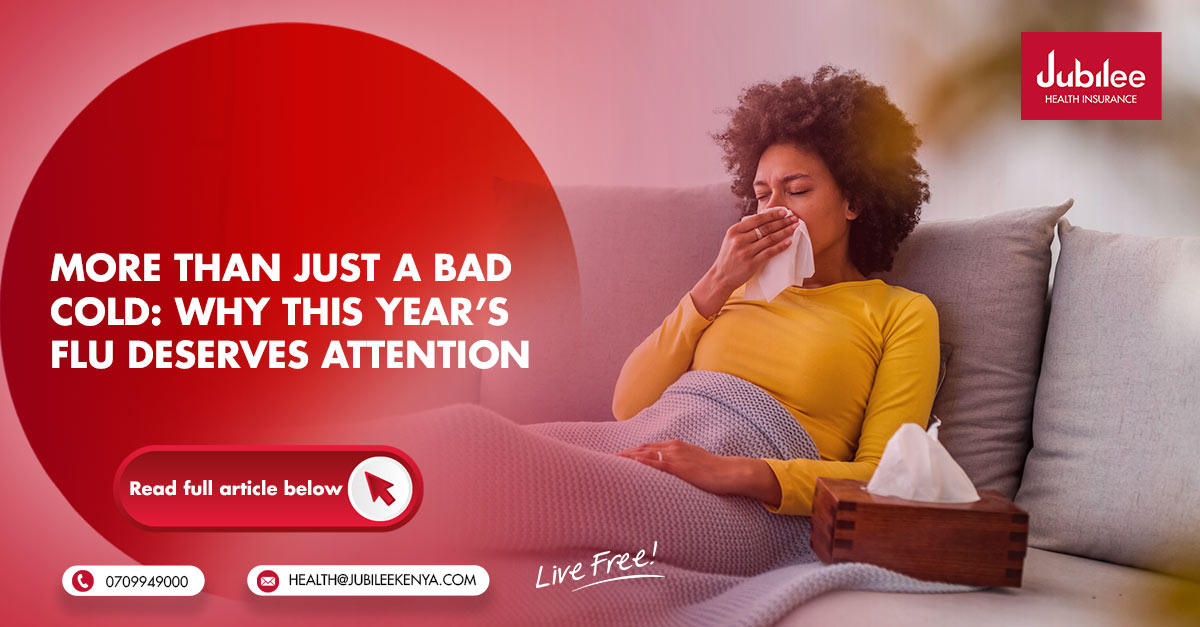 More Than Just a Bad Cold: Why This Year’s Flu Deserves Attention