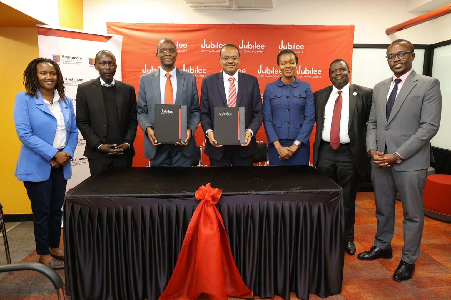 Jubilee Asset Management Limited Launches the Graduate Investment Analyst Development Programme (J-GIADP) in Partnership with Strathmore University.