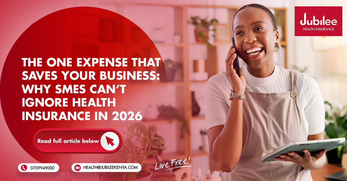 The One Expense That Saves Your Business: Why SMEs Can’t Ignore Health Insurance in 2026