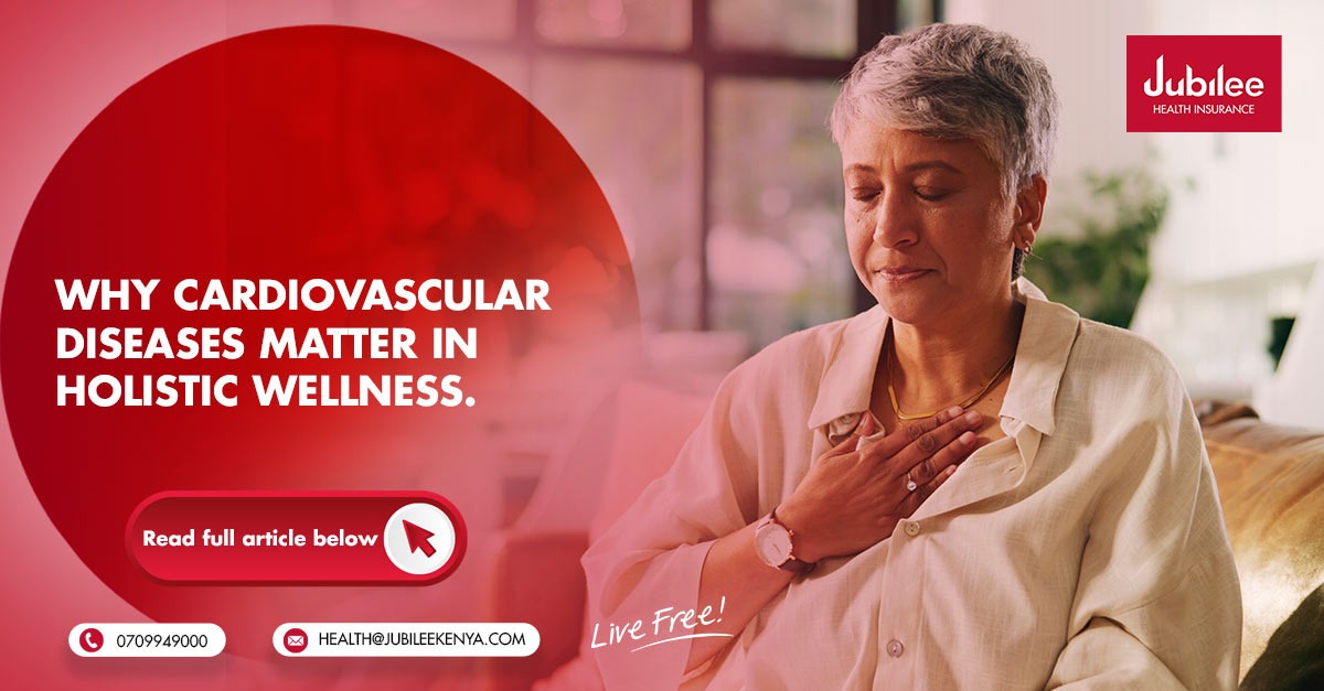 Why Cardiovascular Diseases Matter in Holistic Wellness