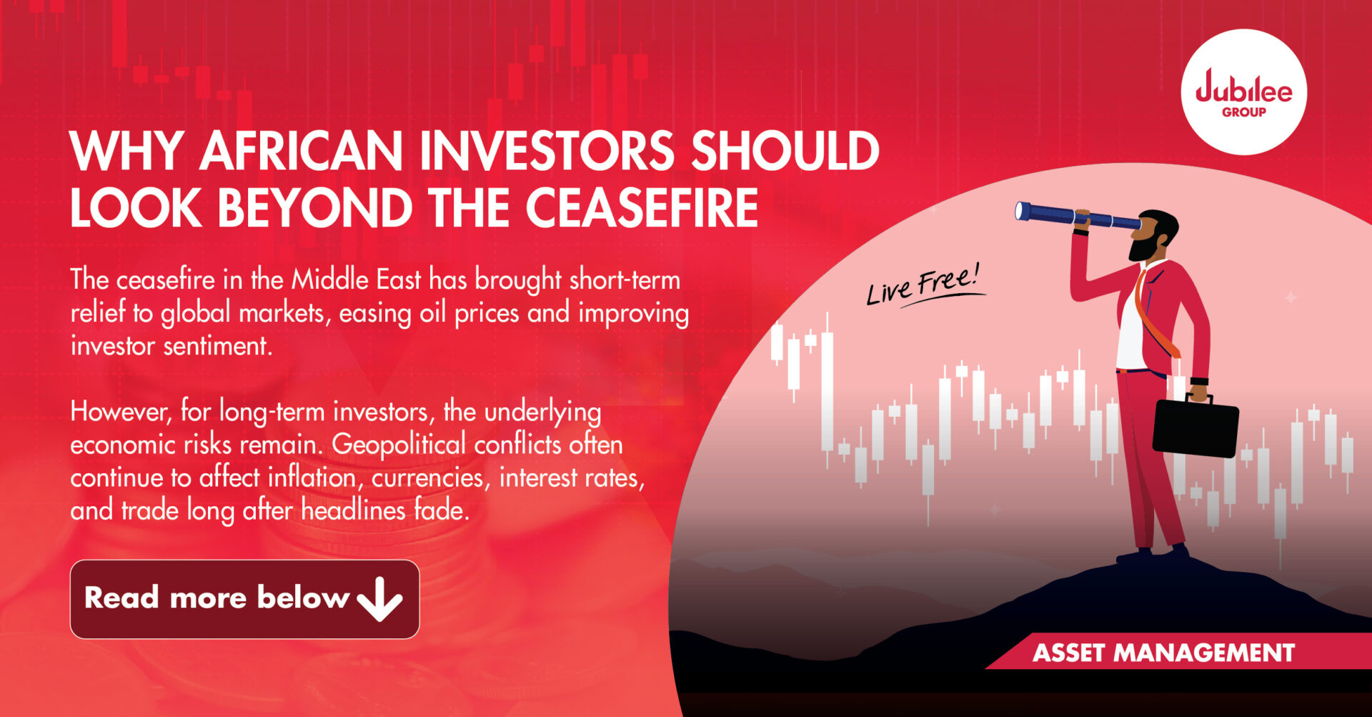 Why African Investors Should Look Beyond the Ceasefire