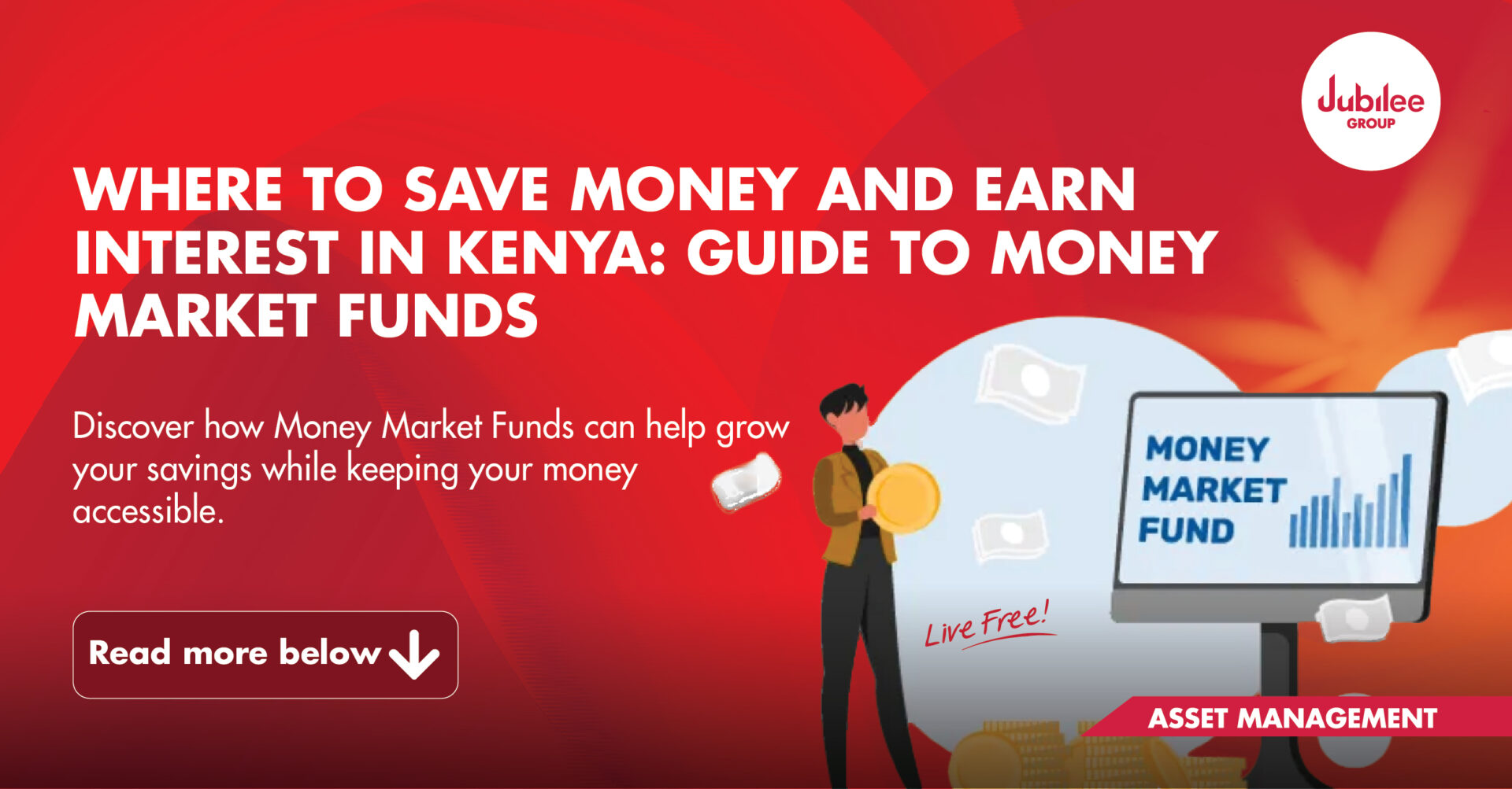 Where to Save Money and Earn Interest in Kenya: Guide to Money Market Funds