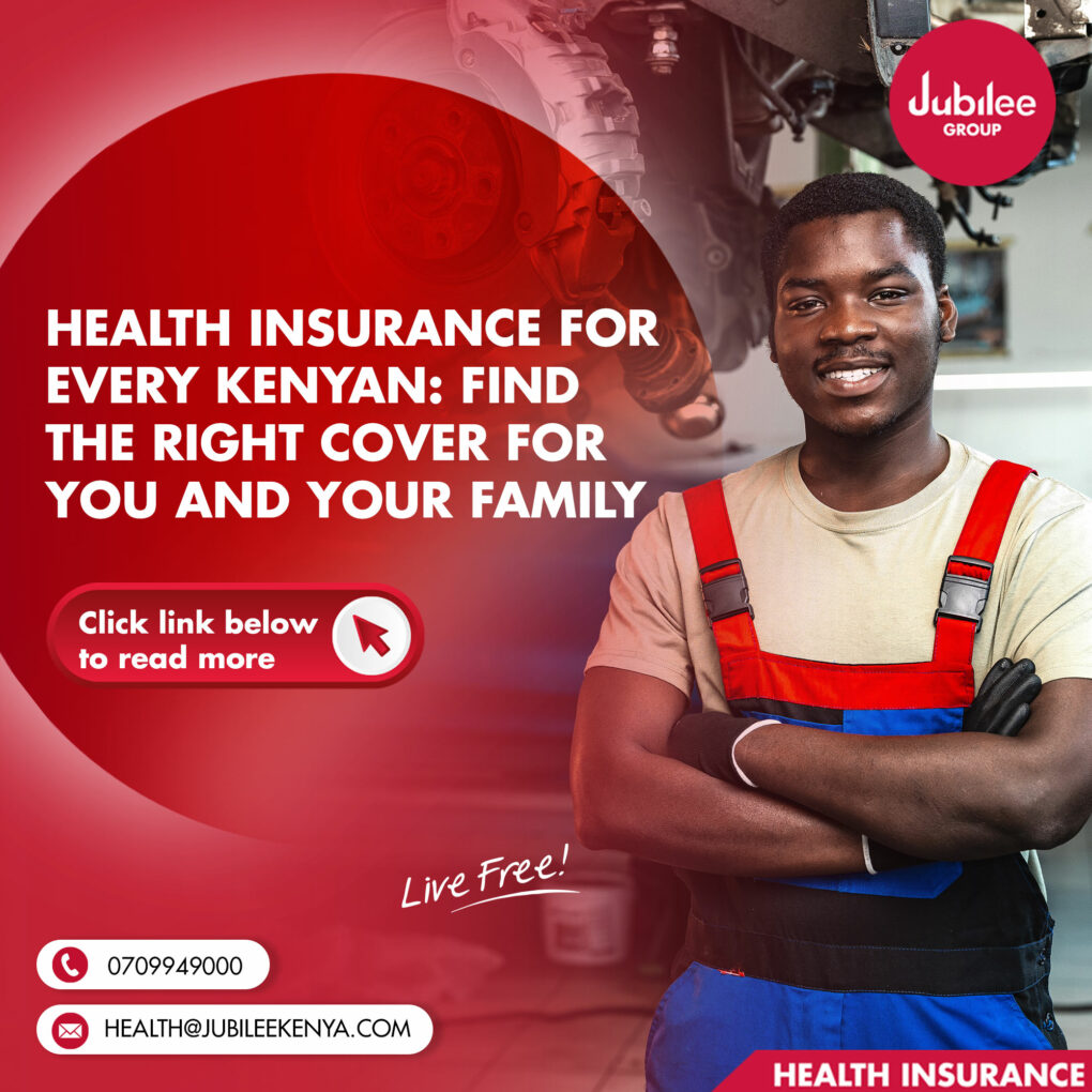Health Insurance for Every Kenyan: Find the Right Cover for You and Your Family (2026)