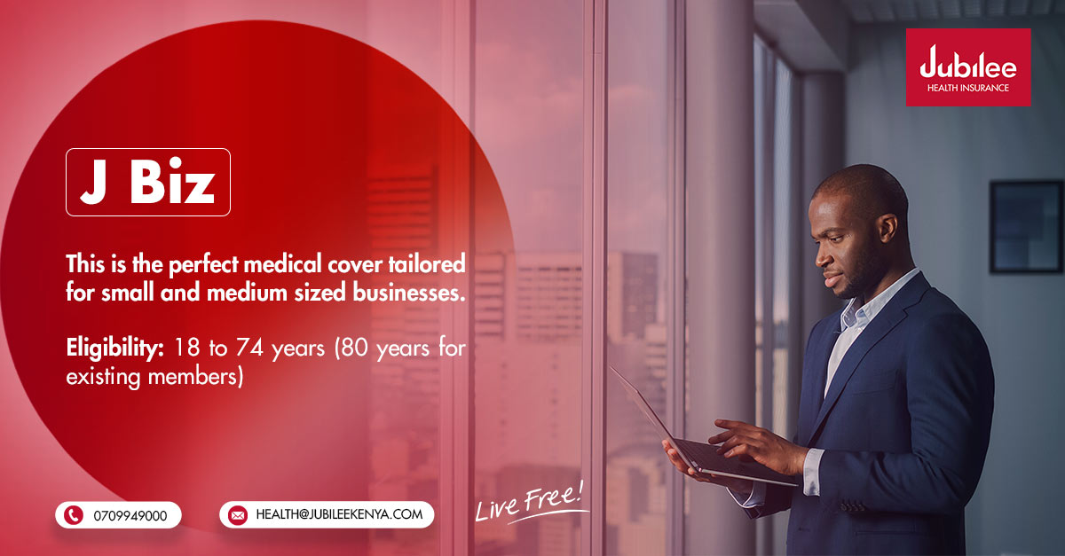 J-Biz SME Medical Cover