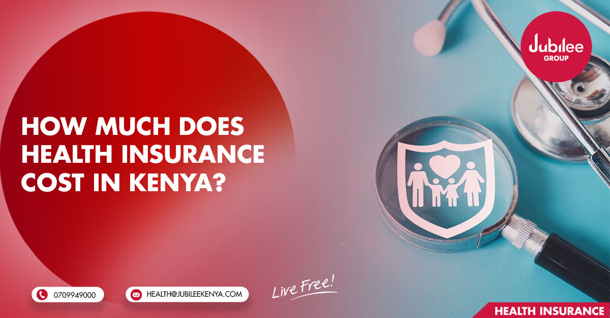 How Much Does Health Insurance Cost in Kenya?