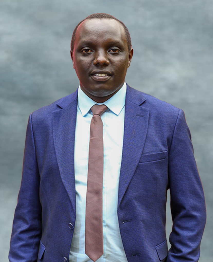Bernard Kipkemei - Manager, Fund Services 
