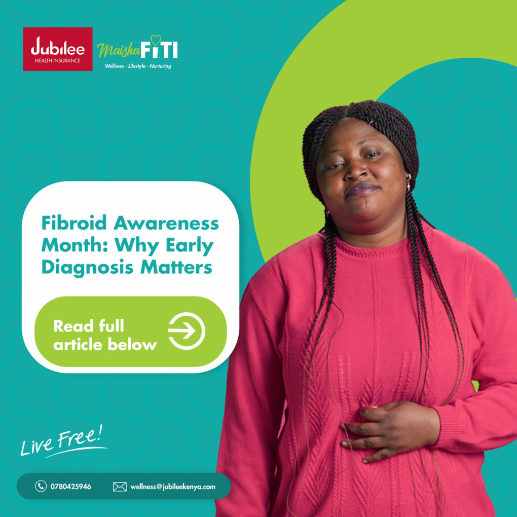 Fibroid Awareness Month: Why Early Diagnosis Matters