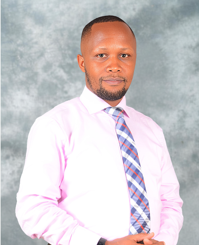 Wilfred Ndirangu - Project Manager, Project Management Office 