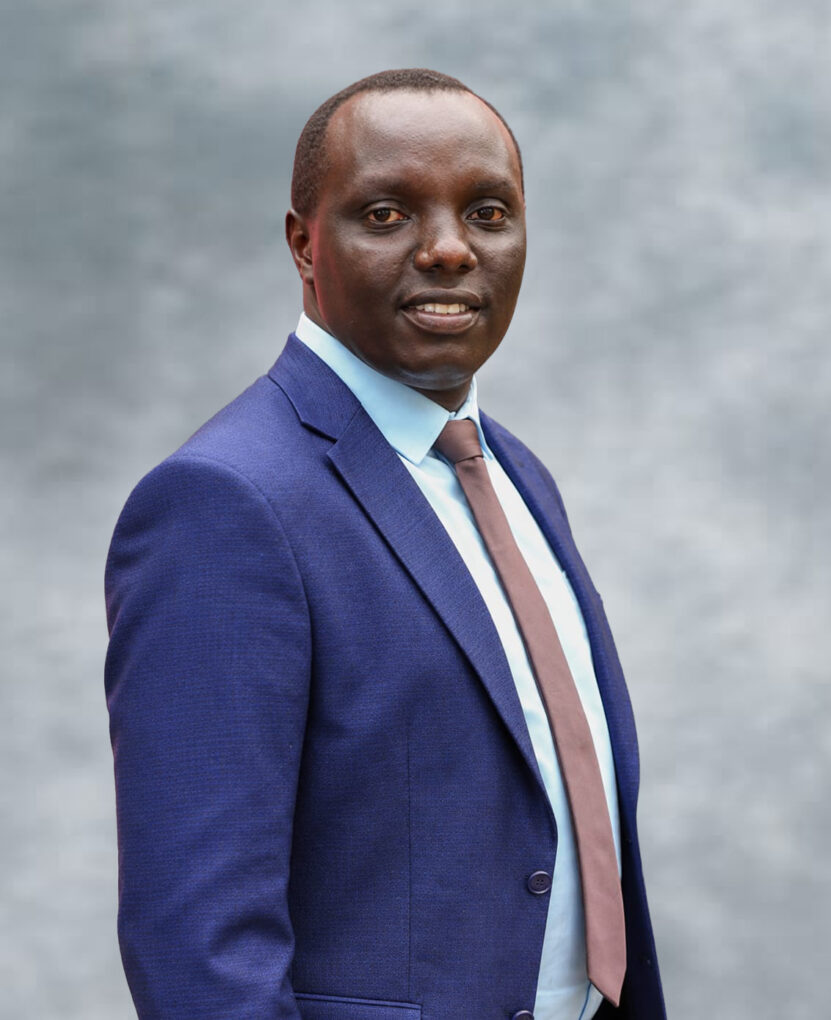 Bernard Kipkemei - Manager, Fund Services 