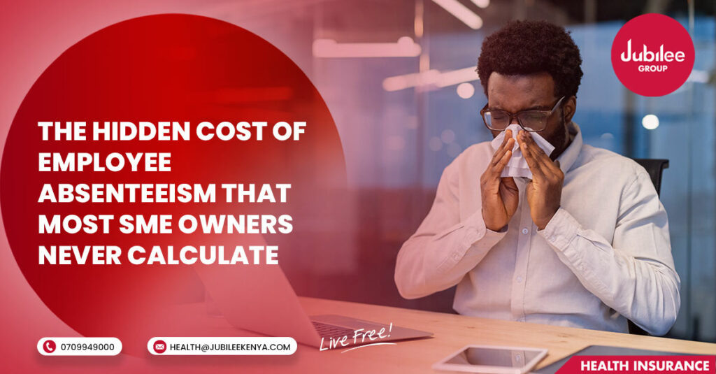 The Hidden Cost of Employee Absenteeism That Most SME Owners Never Calculate