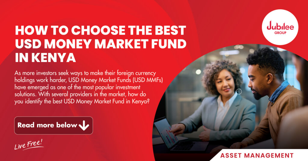How to Choose the Best USD Money Market Fund in Kenya
