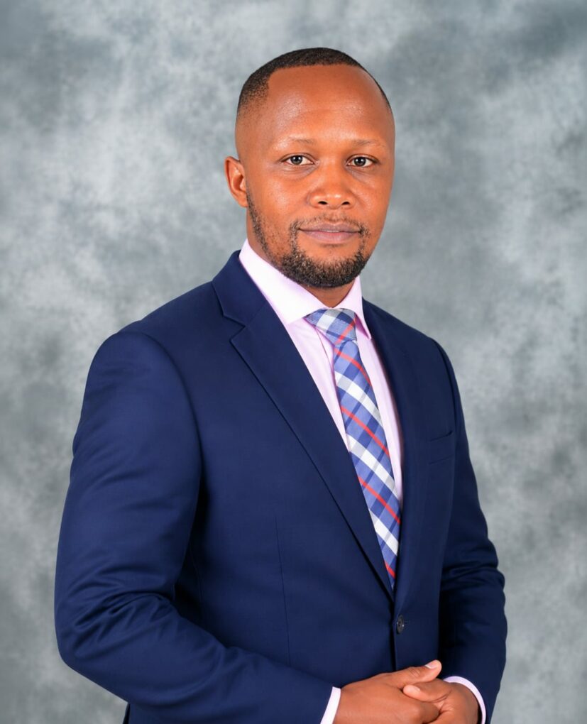 Wilfred Ndirangu - Project Manager, Project Management Office 