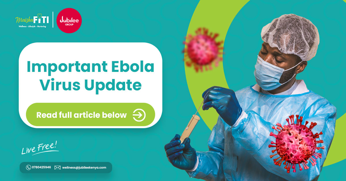 EBOLA ALERT UPDATE – OCTOBER 2026