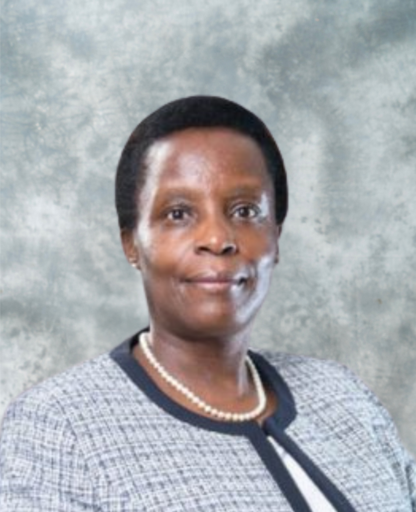 Ms. Barbara S Mulwana - Chairperson