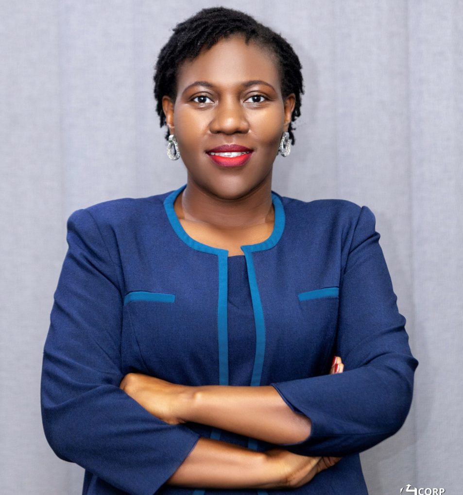 Irene Bagenda B: ACCPA - Legal Manager and Company Secretary