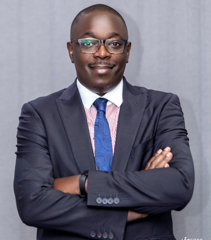 James Walusimbi - Human Resource Manager