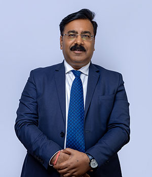 Sumit Kumar Gaurav - Chief Executive Officer