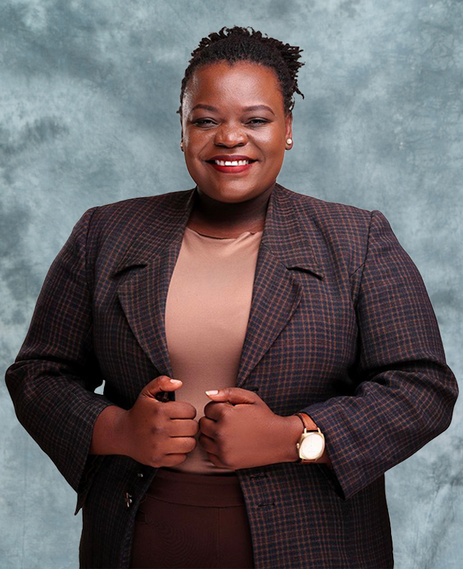 Camilla Mindru - Manager Marketing and Communication