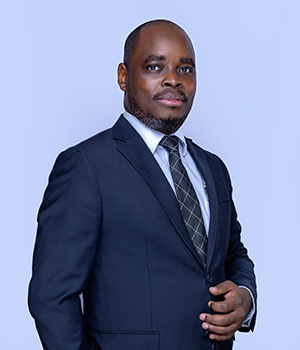 Dan Musiime - Chief Executive & Principal Officer