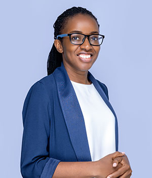 Eva Zalwango - Chief Finance Officer