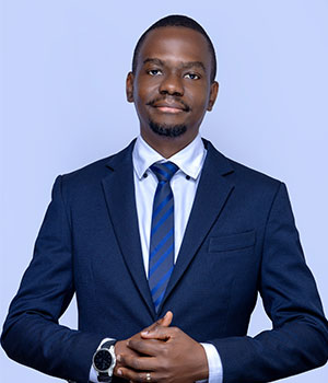 Vincent Ssematimba - Chief Finance Officer