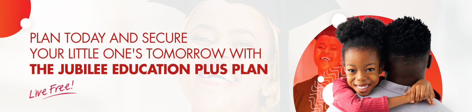 Jubilee Education Plus Plan