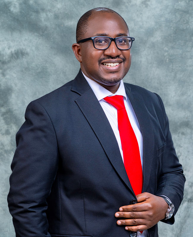 John Katende - Chief Distribution Officer, Medical Business