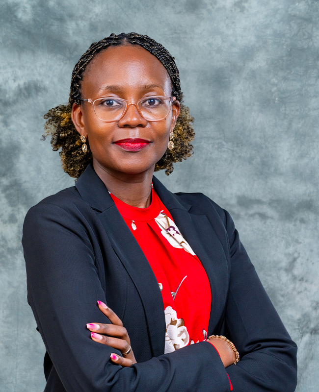 Allen Amoko - Head Corporate Business -Life