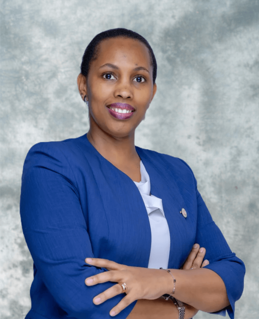 Dorcus Kuhimbisa - Chief Operations Officer
