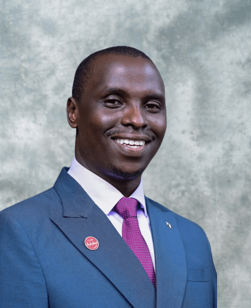 Dr. Amon Salaama - Chief Operations Officer