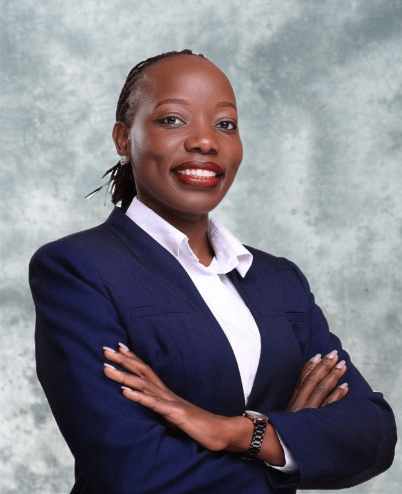 Eva Nandudu - Risk Officer