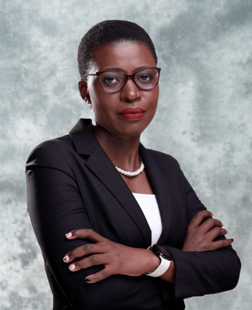 Immaculate Nalubega - Compliance Officer