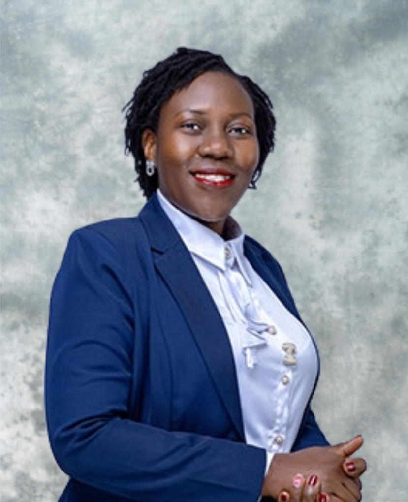 Irene Bagenda - Legal Manager and Company Secretary