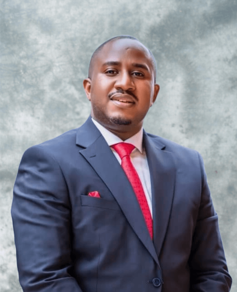John Katende - Chief Distribution Officer (CDO)