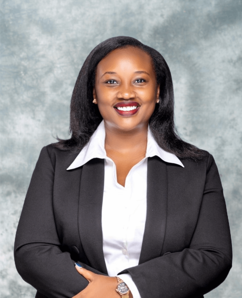 Justine Andrea Nansubuga - Manager Marketing, Communication and Customer Experience