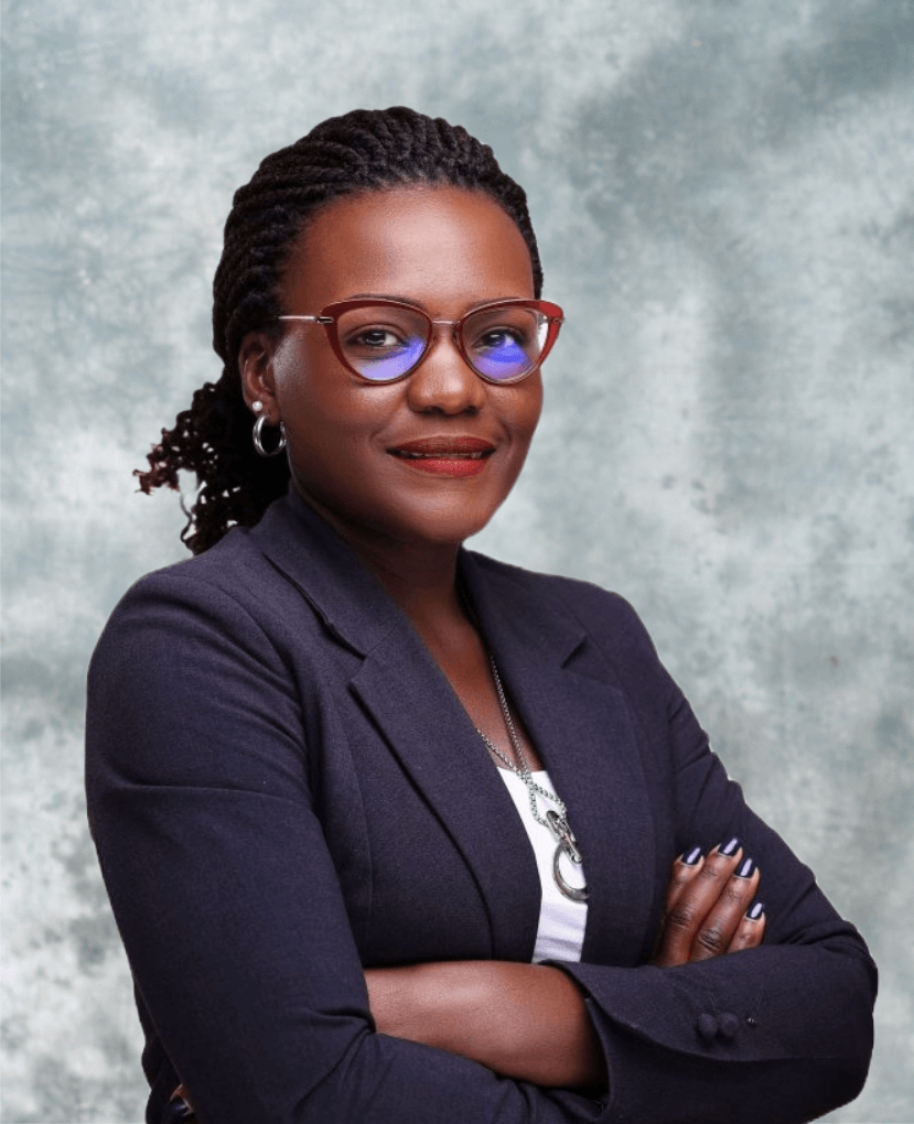 Linda Byaruhanga - Chief Distribution Officer
