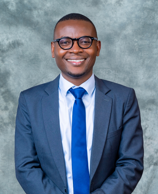 Amon Arindrwaruhanga -  Acting CFO