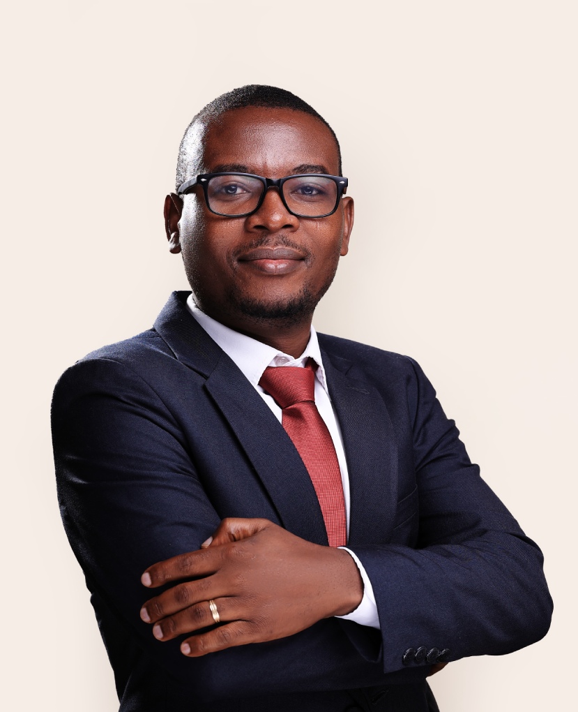 Amon Arindrwaruhanga -  Acting CFO