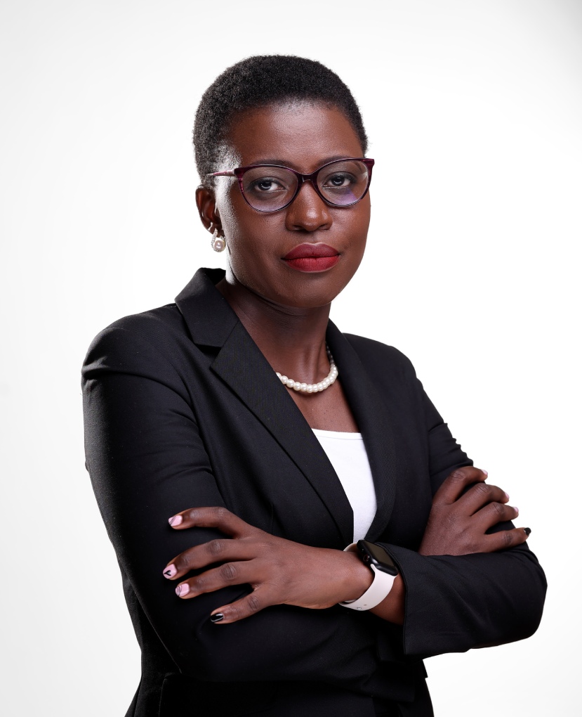 Immaculate Nalubega - Manager Risk and Compliance