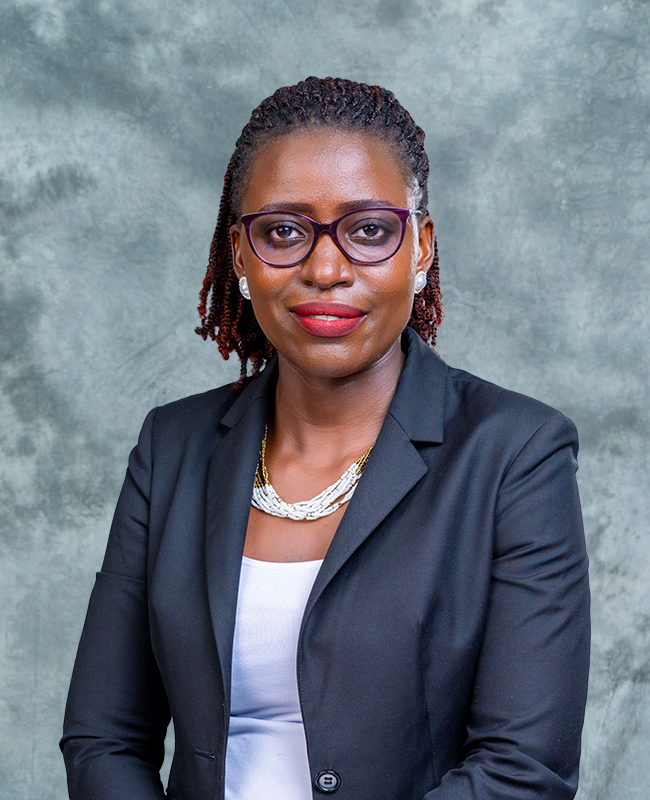Immaculate Nalubega - Manager Risk and Compliance