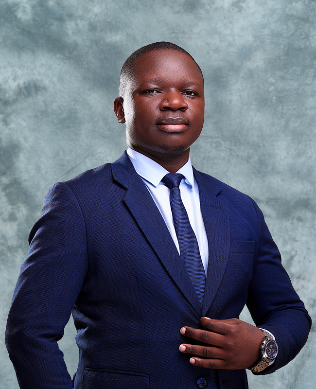 Phillip Kasiba - Manager, Internal Audit